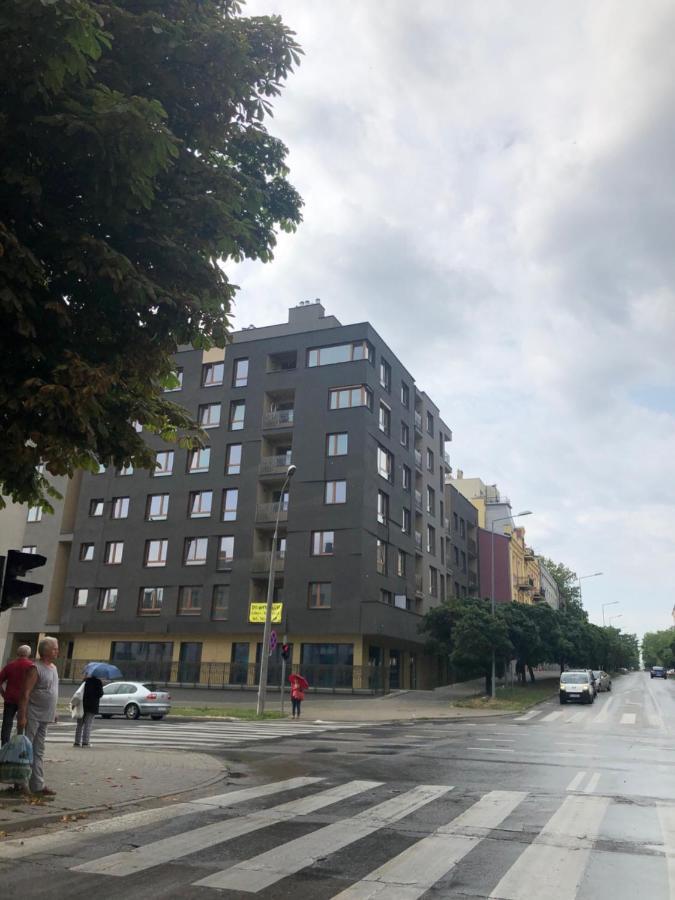 Klimatyzowany Apartament Egipt Z Sauna I Miejscem Parkingowym Kielce Exterior photo