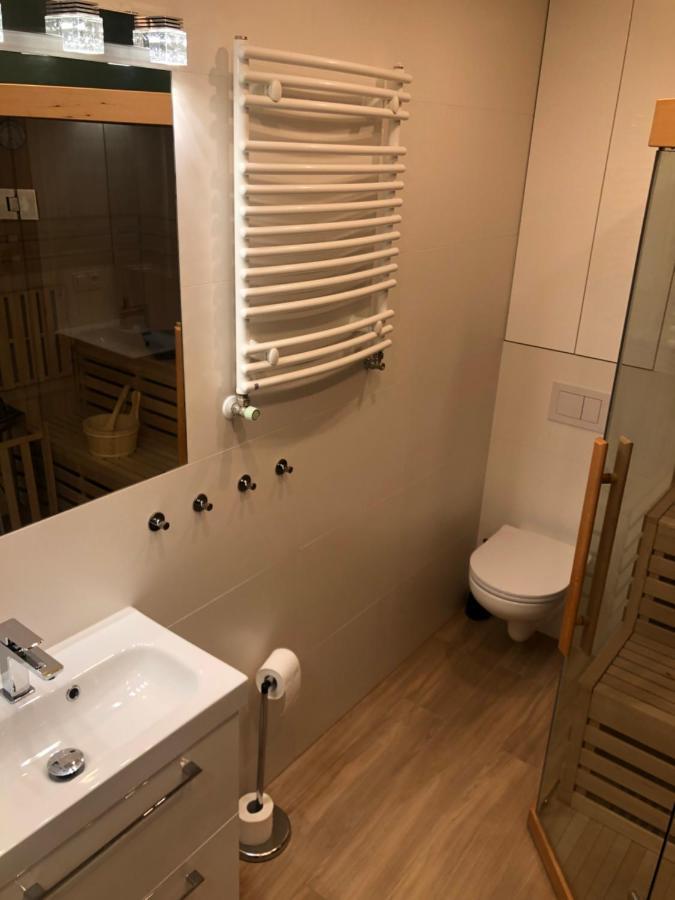 Klimatyzowany Apartament Egipt Z Sauna I Miejscem Parkingowym Kielce Exterior photo