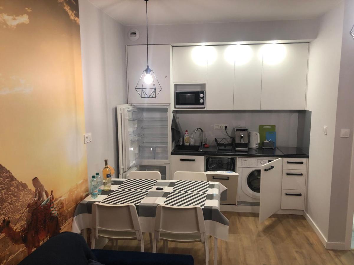 Klimatyzowany Apartament Egipt Z Sauna I Miejscem Parkingowym Kielce Exterior photo
